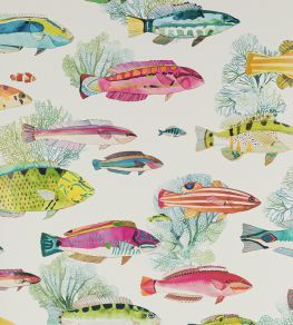 Fidji Wallpaper by Manuel Canovas Corail