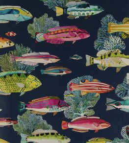 Fidji Wallpaper by Manuel Canovas Marine