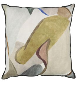 Figura Cushion 55 x 55cm by Black Edition Verdure