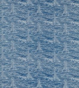 Fin Fabric by Studio G Navy