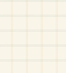 Fine Lines Wallpaper by Caselio Jaune Bleu