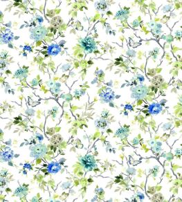 Fiore D Acqua Fabric by Designers Guild Delft