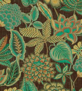 Fiori Antichi Wallpaper by Arte Emerald