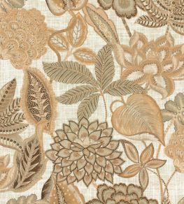 Fiori Antichi Wallpaper by Arte Warm Greige