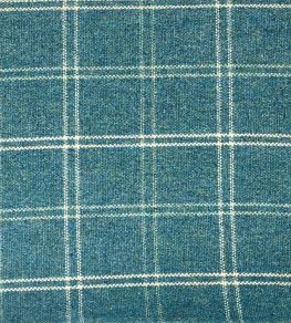 Firth Fabric by The Isle Mill Teal