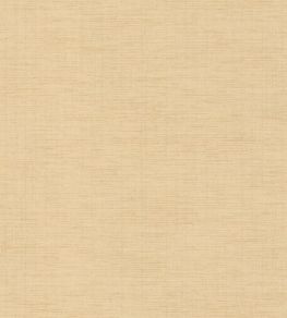 Five O'clock Plain Wallpaper by Casadeco Beige Paille