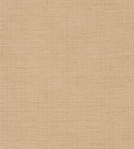 Five O'clock Plain Wallpaper by Casadeco Beige Raphia
