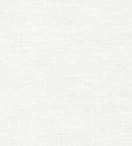Five O'clock Plain Wallpaper by Casadeco Blanc Craie