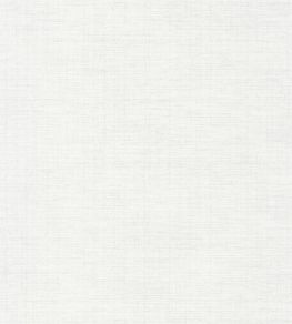 Five O'clock Plain Wallpaper by Casadeco Blanc Neige