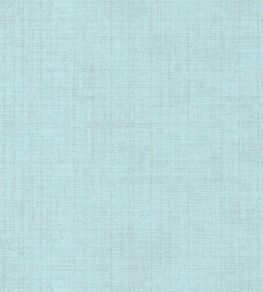 Five O'clock Plain Wallpaper by Casadeco Bleu Azur