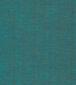 Five O'clock Plain Wallpaper by Casadeco Bleu Libellule