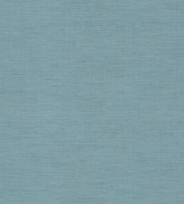 Five O'clock Plain Wallpaper by Casadeco Bleu Maree
