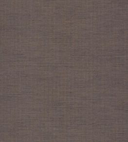 Five O'clock Plain Wallpaper by Casadeco Cacao