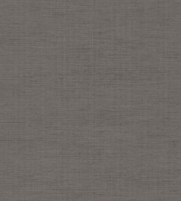 Five O'clock Plain Wallpaper by Casadeco Gris Basalt