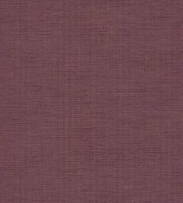 Five O'clock Plain Wallpaper by Casadeco Lie De Vin