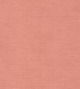 Five O'clock Plain Wallpaper by Casadeco Terracotta