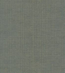 Five O'clock Plain Wallpaper by Casadeco Vert Eucalyptus