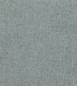 Fleck Eco Fabric by Kirkby Design Aquamarine