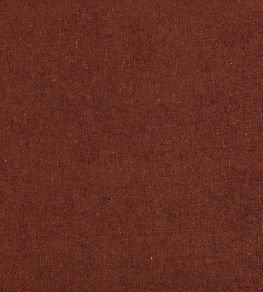 Fleck Eco Fabric by Kirkby Design Burnt Orange