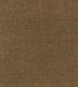 Fleck Eco Fabric by Kirkby Design Ochre