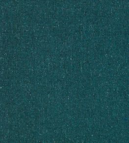 Fleck Eco Fabric by Kirkby Design Peacock
