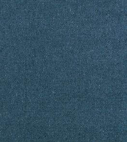Fleck Eco Fabric by Kirkby Design Petrol
