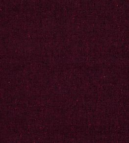Fleck Eco Fabric by Kirkby Design Ruby