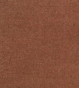 Fleck Eco Fabric by Kirkby Design Rust