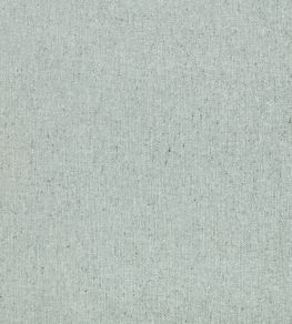 Fleck Eco Fabric by Kirkby Design Soft Aqua