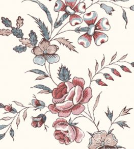 Fleurie Wallpaper by Lewis & Wood Anemone