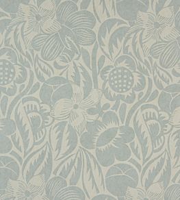 Fleurs Etoilees Wallpaper by Christopher Farr Cloth Sky