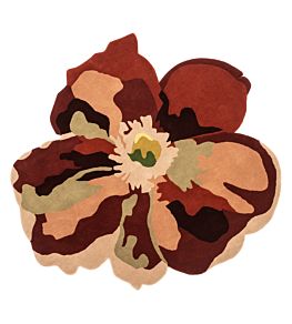 Flora Bloom 2 Rug by Nanimarquina 2