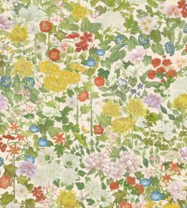 Flora Province Wallpaper by Cole & Son Neutral