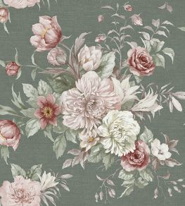 Floral Charm Wallpaper by Borastapeter 53