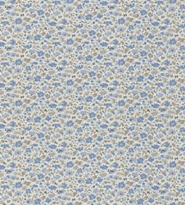 Floral Dance Wallpaper by Langelid Von Bromssen Denim