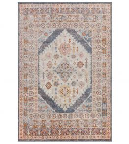 Flores Fiza Rug by Asiatic Multi