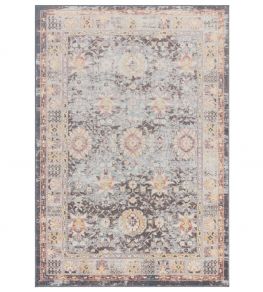 Flores Gita Rug by Asiatic Multi