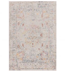 Flores Laleh Rug by Asiatic Multi