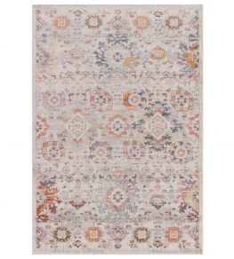 Flores Mina Rug by Asiatic Multi