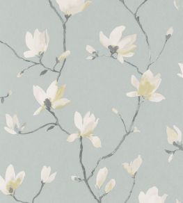 Florescence Suzhou Wallpaper by Casadeco Encre