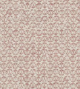 Flori Fabric by James Hare Veiled Rose