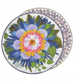 Floribunda Cushion Ø 45cm by Christian Lacroix Ruisseau