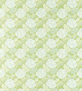 Flourish Fabric by Harlequin Tree Canopy / Silver Willow / Awakening