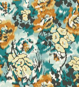 Flower Pot Wallpaper by Missoni Wallcoverings 1