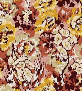 Flower Pot Wallpaper by Missoni Wallcoverings 2