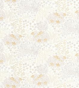 Flowered Grove Wallpaper by Casadeco Naturel