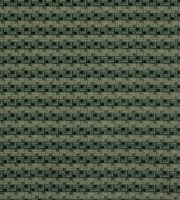 Floyd Fabric by Jane Churchill Emerald