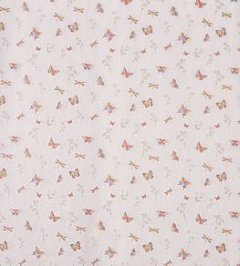 Flutterby Fabric by Prestigious Textiles Candyfloss
