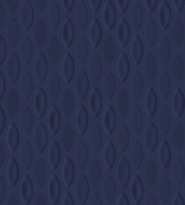 Flying Coral Fish Wallpaper by Moooi Pacific Blue