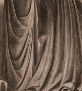 Fold Metallic Mural by Coordonne Gold